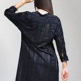 Robe noir Suncoo Cassie