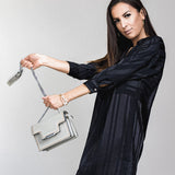 Robe noir Suncoo Cassie