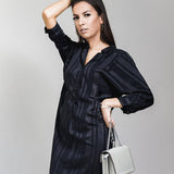 Robe noir Suncoo Cassie