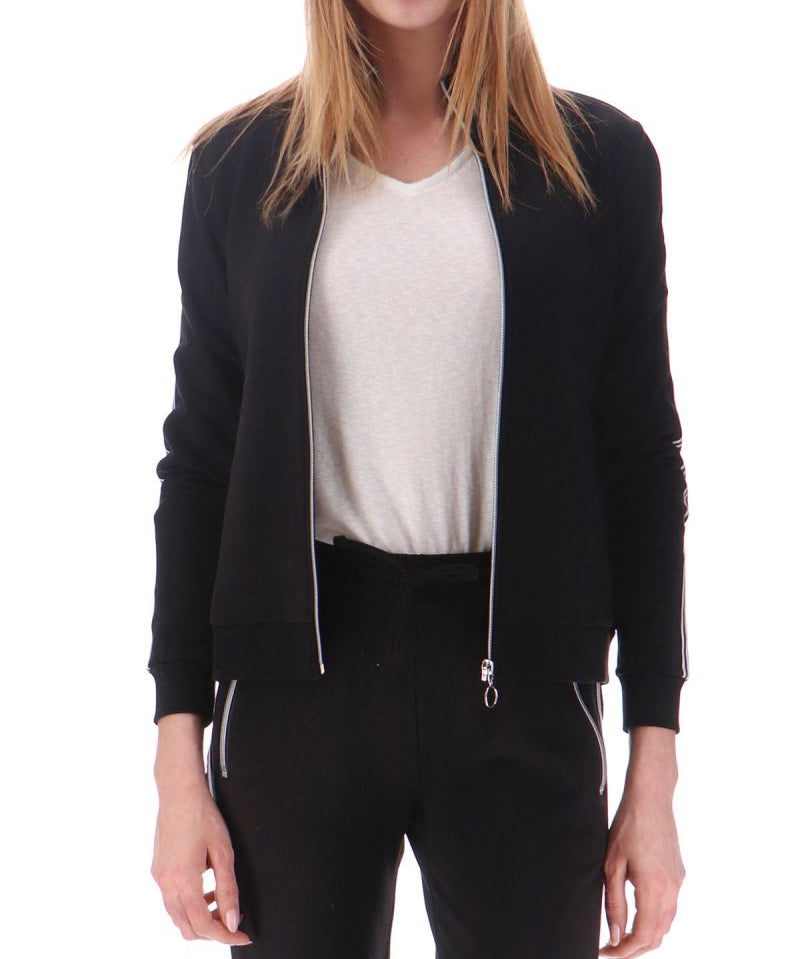 Veste Micler - noire - Sun Valley femme