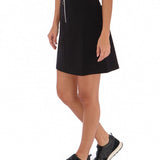 Jupe Mihi - noire - SUN VALLEY FEMME