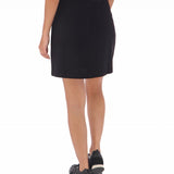 Jupe Mihi - noire - SUN VALLEY FEMME