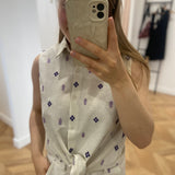Chemise Milky - Parme - GRACE & MILA