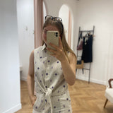 Chemise Milky - Parme - GRACE & MILA
