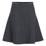 Mini-jupe Objreynard - Gris foncé - OBJECT