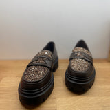 Mocassins Cécile - Marron - VANESSA WU