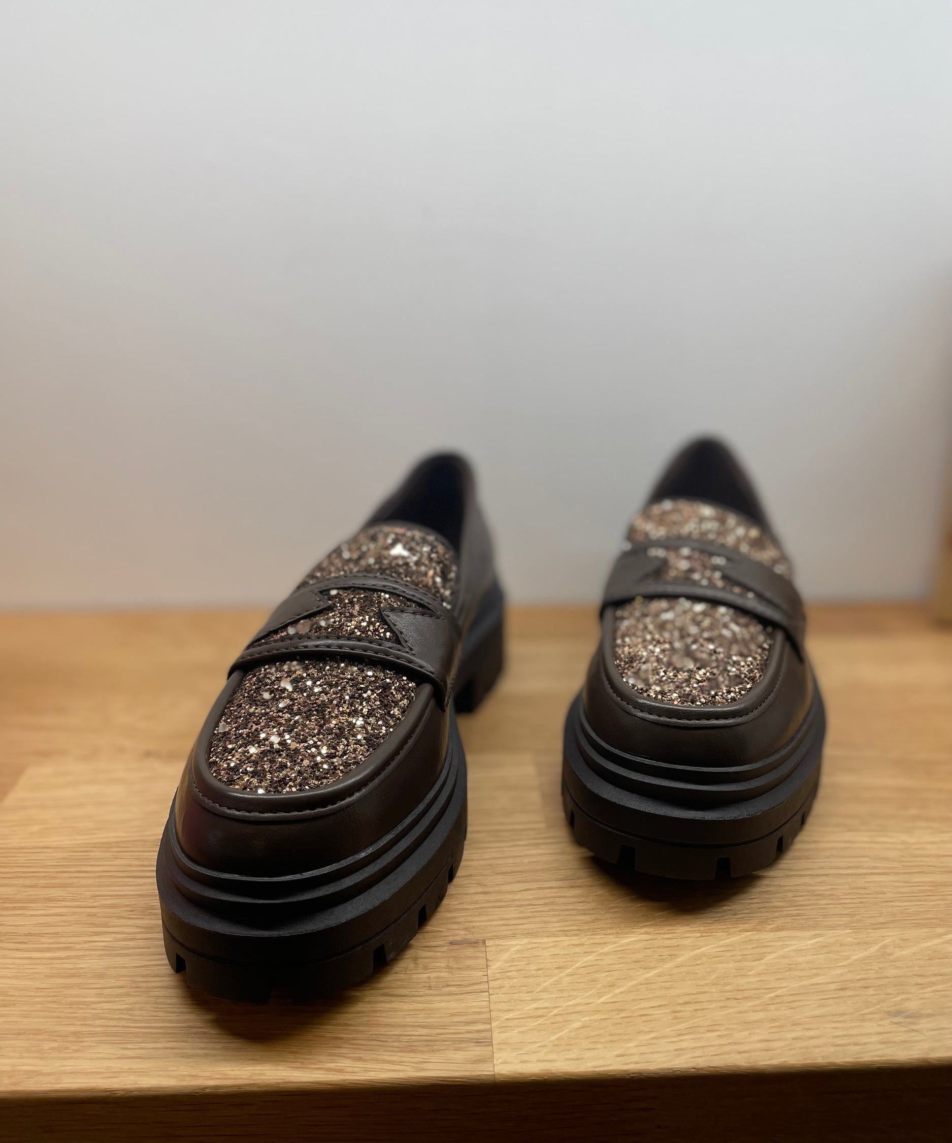 Mocassins Cécile - Marron - VANESSA WU