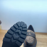 Mocassins Cécile - Marron - VANESSA WU