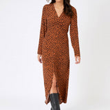 Robe Mutelle - Pipa caramel - AN'GE