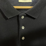 Polo en maille piquée - Marine - IKKS MEN