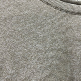 Pull en tricot fin mouliné - Beige clair - IKKS MEN