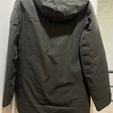 Parka imprimée marbré - Kaki - IKKS MEN