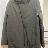 Parka imprimée marbré - Kaki - IKKS MEN