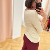 Pull Nathan - Beige - GRACE & MILA