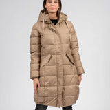 Doudoune Nirvel - beige - Sun Valley femme