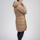 Doudoune Nirvel - beige - Sun Valley femme
