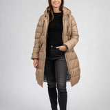 Doudoune Nirvel - beige - Sun Valley femme