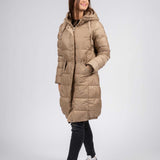 Doudoune Nirvel - beige - Sun Valley femme