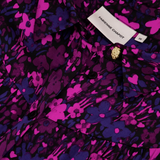 Robe longue Noa - violette - Fabienne Chapot
