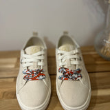Sneakers canva Novo one - Beige - ARMISTICE
