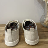 Sneakers canva Novo one - Beige - ARMISTICE
