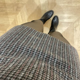 Jupe courte Nuts - Anthracite - GRACE & MILA