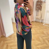 Blouse Nymphea - Multicolore - GRACE & MILA
