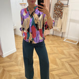 Blouse Nymphea - Multicolore - GRACE & MILA