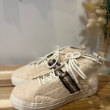 Baskets Onyx Mid W Villus - Dove - ARMISTICE