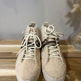Baskets Onyx Mid W Villus - Dove - ARMISTICE