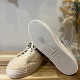 Baskets Onyx Mid W Villus - Dove - ARMISTICE