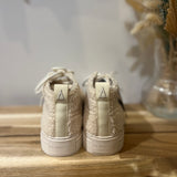Baskets Onyx Mid W Villus - Dove - ARMISTICE