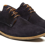 OWEN DERBIES - MARINE - KOST