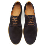 OWEN DERBIES - MARINE - KOST