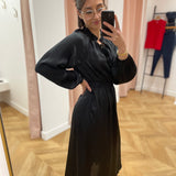 Robe Oxence - Noire - AN'GE