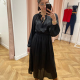 Robe Oxence - Noire - AN'GE