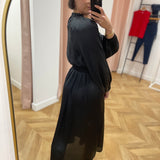 Robe Oxence - Noire - AN'GE