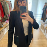 Veste de costume - bleu marine - IKKS