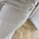Pantalon PA060 - Sable - LOLA ESPELETA