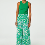 Pantalon Palapa - Vert - FABIENNE CHAPOT