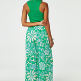 Pantalon Palapa - Vert - FABIENNE CHAPOT