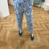 Pantalon Pamea - Bleu - LA PETITE ETOILE