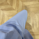 Pantalon large à plis Pamy - Nuage - AN'GE
