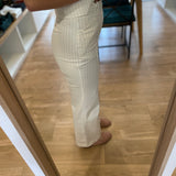 Pantalon tennis - Ecru - IKKS WOMEN
