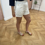 Short Priya - Beige - C'EST BEAU LA VIE