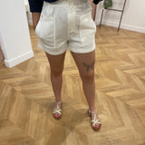 Short Priya - Beige - C'EST BEAU LA VIE