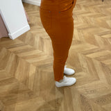 Pantalon - Abricot - LOLA ESPELETA