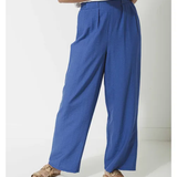 Pantalon Ariane - Bleu - C'EST BEAU LA VIE