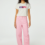 Pantalon blake - Rose - FABIENNE CHAPOT