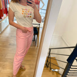 Pantalon blake - Rose - FABIENNE CHAPOT